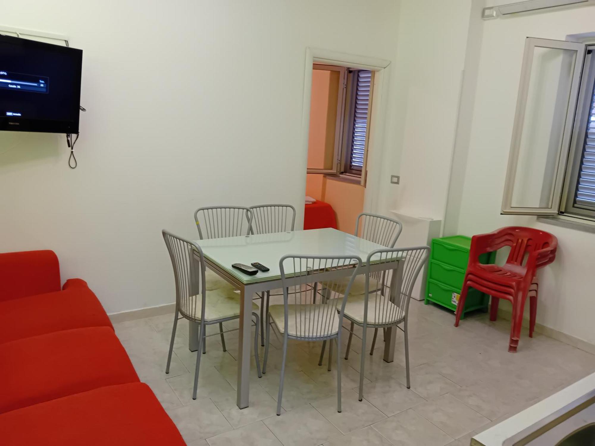 Апартаменты Casa Relax Вибо Валентия Марина Экстерьер фото